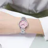 Женские часы Skmei 1819SIPK Silver-Pink фото 4