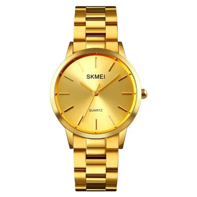 Жіночий годинник Skmei 1694GD Gold