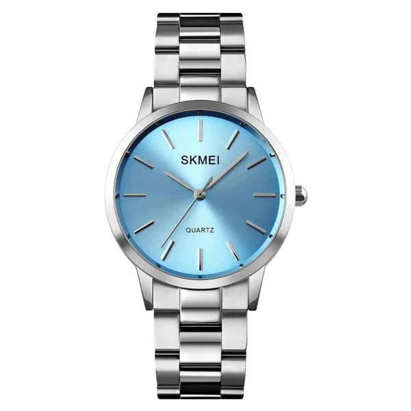 Жіночий годинник Skmei 1694BU Blue фото 1