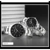 Жіночий годинник Skmei 1694BK Black фото 4