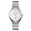 Жіночий годинник Skmei 9139WTGD-B White-Gold B фото 2
