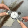 Жіночий годинник Skmei 9139WTGD-B White-Gold B фото 6