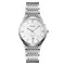Skmei 9139WTSI-B White-Silver B