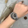 Жіночий годинник Skmei 9139BKGD-B Black-Gold B фото 3