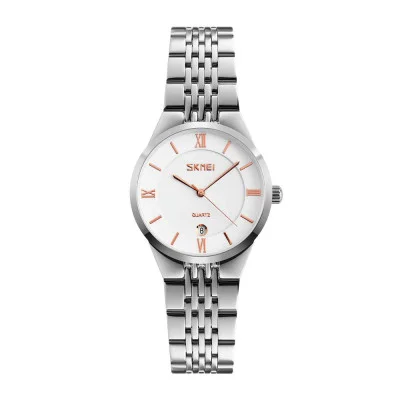 Skmei 9139WTGD-S White-Gold S