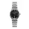 Skmei 9139BKSI-S Black-Silver S