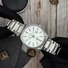Мужские часы Skmei 1654SI Silver фото 5