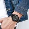 Мужские часы Skmei 1654BK Black фото 4