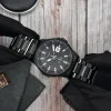 Мужские часы Skmei 1654BK Black фото 5