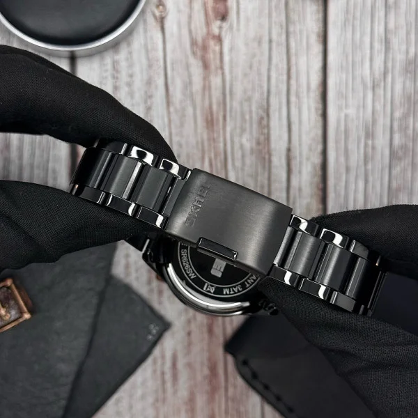 Мужские часы Skmei 1654BK Black фото 8