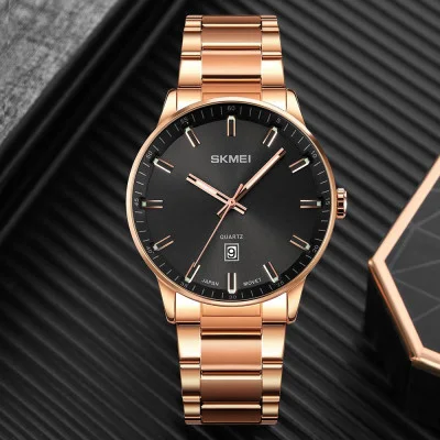 Чоловічий годинник Skmei 1878RG Rose-Gold