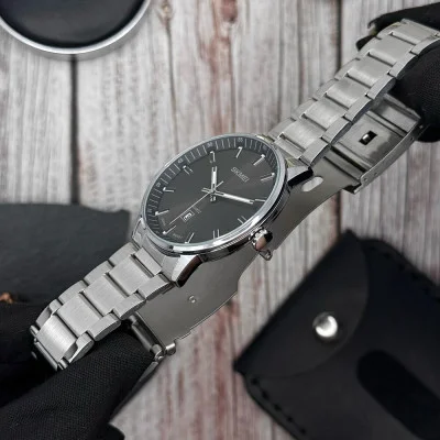 Мужские часы Skmei 1878SI Silver