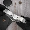 Мужские часы Skmei 1878SI Silver фото 9