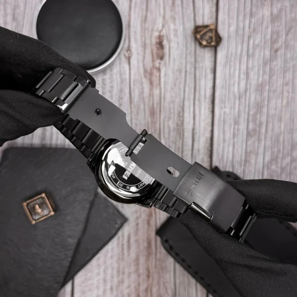 Мужские часы Skmei 1878BK Black фото 9