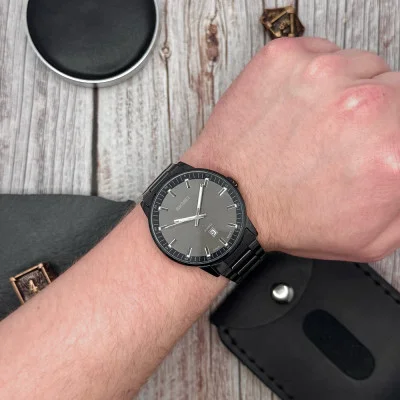 Мужские часы Skmei 1878BK Black