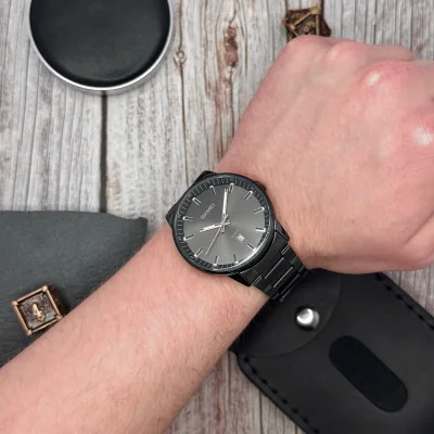 Мужские часы Skmei 1878BK Black