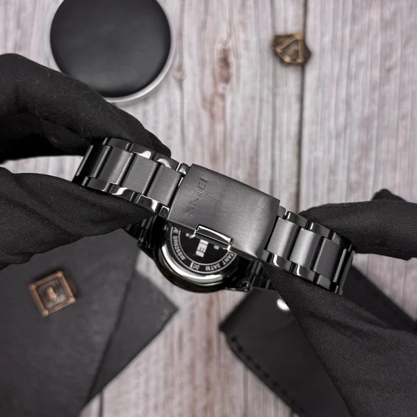 Мужские часы Skmei 1878BK Black фото 8