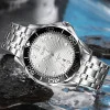 Мужские часы Skmei 9276SSISI Silver-Silver Steel Strap фото 4