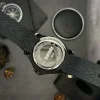 Чоловічий годинник Skmei 9276PBKBU Black-Blue Silicone Strap фото 9