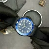 Чоловічий годинник Skmei 9276PBKBU Black-Blue Silicone Strap фото 5