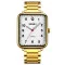 Skmei 1954GDWT Gold-White