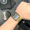 Мужские часы Skmei 1954GDBK-SP Gold-Black Sun Pattern фото 4
