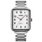 Skmei 1954SIWT Silver-White