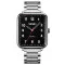 Skmei 1954SIBK Silver-Black