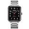 Skmei 1954SIBK Silver-Black
