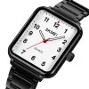 Мужские часы Skmei 1954BKWT Black-White фото 3