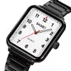 Чоловічий годинник Skmei 1954BKWT Black-White фото 3