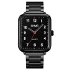 Мужские часы Skmei 1954BKBK Black-Black фото 2