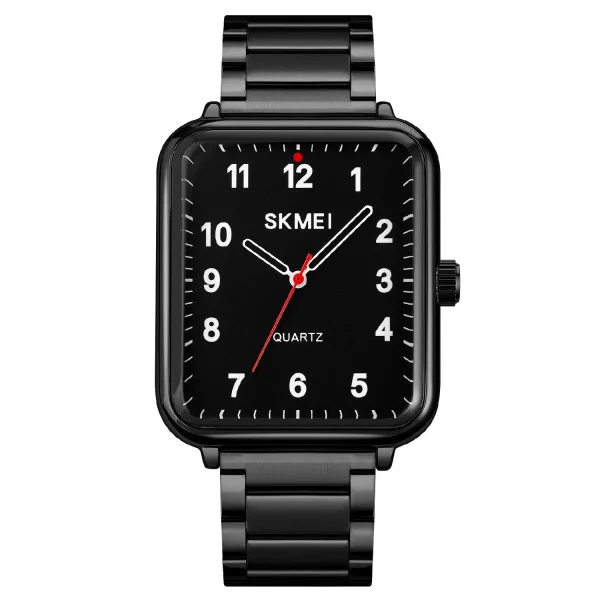 Мужские часы Skmei 1954BKBK Black-Black фото 1