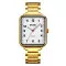 Skmei 1955GDWT Gold-White