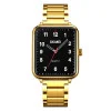 Женские часы Skmei 1955GDBK Gold-Black фото 2