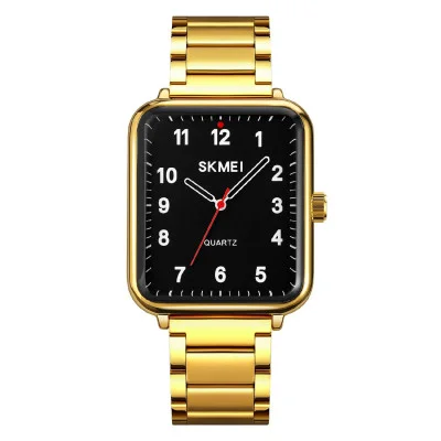 Женские часы Skmei 1955GDBK Gold-Black