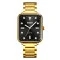 Skmei 1955GDBK-SP Gold-Black Sun Pattern