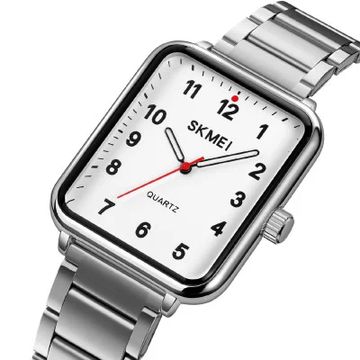 Жіночий годинник Skmei 1955SIWT Silver-White