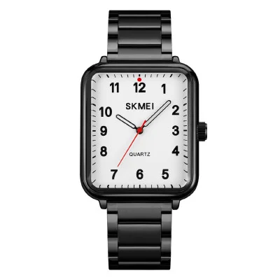 Женские часы Skmei 1955BKWT Black-White