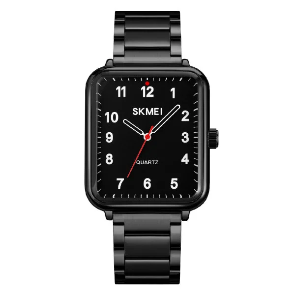 Жіночий годинник Skmei 1955BKBK Black-Black фото 1