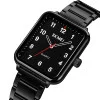 Жіночий годинник Skmei 1955BKBK Black-Black фото 3