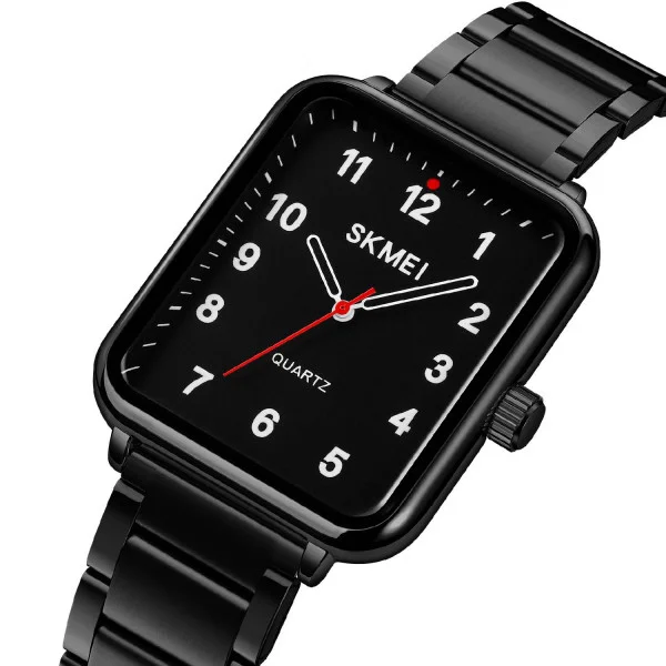 Жіночий годинник Skmei 1955BKBK Black-Black фото 3