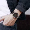 Чоловічий годинник Skmei 9298TRGBK Rose-Gold Black фото 4