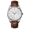 Мужские часы Skmei 9298SISIBN Silver Silver-Brown фото 2