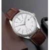 Чоловічий годинник Skmei 9298SISIBN Silver Silver-Brown фото 4