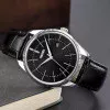 Чоловічий годинник Skmei 9298SIBKBK Silver Black-Black фото 5