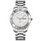 Skmei 9293SISI Silver-Silver