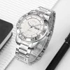 Чоловічий годинник Skmei 9293SISI Silver-Silver фото 4