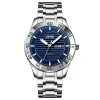 Мужские часы Skmei 9293SIBU Silver-Blue фото 2