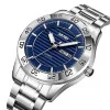 Мужские часы Skmei 9293SIBU Silver-Blue фото 3